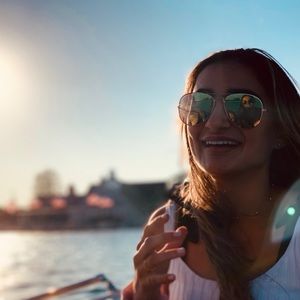 Meet your Posher, Audrey